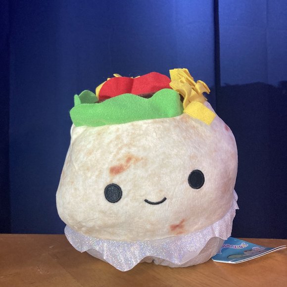 Kellytoy Other - Kellytoy Austin and Bernardo 8" Flippamallow Squishmallow NWT